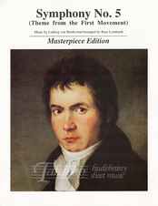 Masterpiece Edition: Symphony No. 5 (Theme from the First Movement)